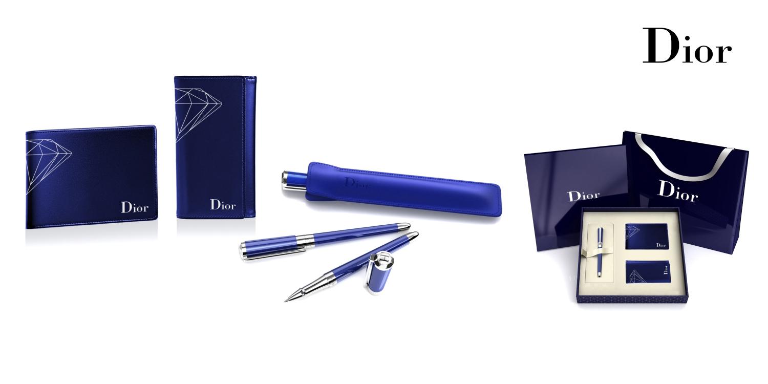 笔+钱包+钥匙包套装