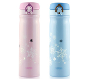 膳魔师浪漫雪花系列保温杯